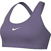 Light Support Swoosh Bra by Nike