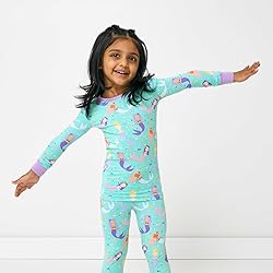 Little Sleepies Two-Piece Pajama Set for Boys