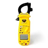UEi DL369 Digital Clamp Meter HVAC Auto-Ranging