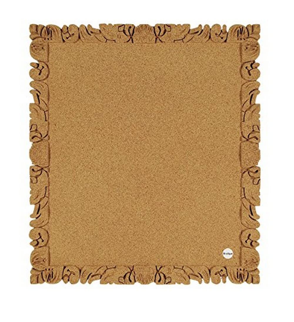 Bi-Silque WT1141054 Roco Cork Cork Board Clip – Parent — image 1