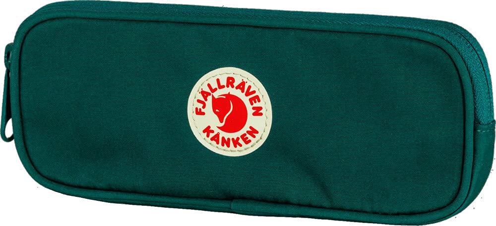 Fjallraven F23783-667 Kånken Pen Case, Arctic Green, One Size