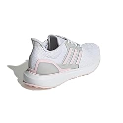 adidas UBounce DNA Sneaker, White/Clear Pink/Silver