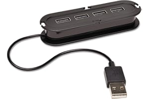 TRIPP LITE Tripp-Lite 4PORT USB 2.0 MINI HUB ADAPTERW/ CABLE & AC 110/22 (Computer / USB Hubs & Switches)