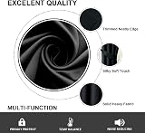 Aspire Homeware Blackout Curtain 84 in Eyelet Panel Living Room view 7