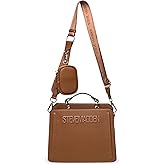 Steve Madden womens Steve Madden Bevelyn Convertible Crossbody Bag