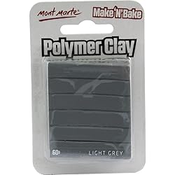 Mont Marte M.M. Make N Bake Polymer Clay 60G