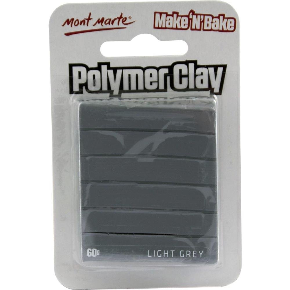 Mont Marte M.M. Make N Bake Polymer Clay 60G