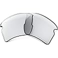 Oakley Original Flak 2.0 XL OO9188 REPLACEMENT Lenses +BUNDLE Bag+ BUNDLE with Designer iWear Kit