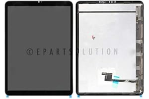 ePartSolution Replacement for iPad Pro 11 A1980 A2013 A1934 LCD Screen Display Touch Screen Digitizer Assembly USA