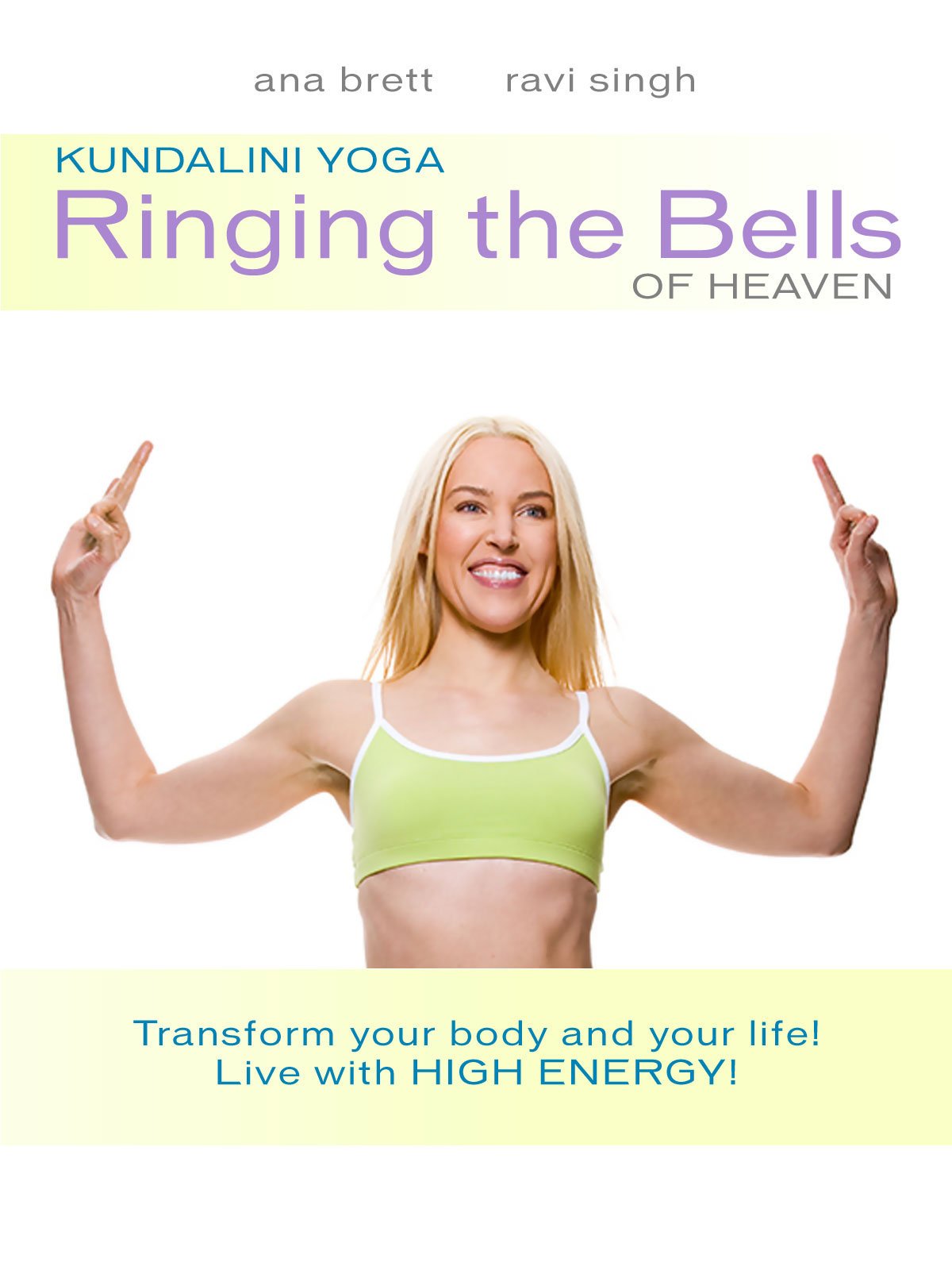 Amazon.com: Kundalini Yoga: Ringing the Bells of Heaven with ...