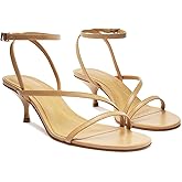 SCHUTZ Women's Helene Sandal Heels