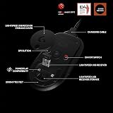Logitech G PRO Wireless Gaming Mouse HERO 25K 16000 DPI USB view 5