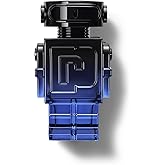 Rabanne Phantom Eau de Parfum for Men - Aromatic Ambery Perfume with Lavender, Orange Blossom & Vanilla - Long Lasting & Thrilling Refillable Fragrance Spray from Paris, 1.7 oz