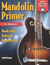 Mandolin Primer Book for Beginners