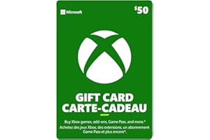 XBOX Gift Card
