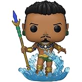 Funko Pop! Marvel: Black Panther: Wakanda Forever - Namor, Multicolor