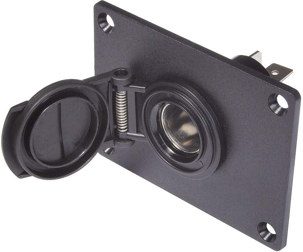 ProCar DIN Built-in Standard Socket, Load Capacity Current max. = 16 A