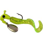 Road Runner Curly Tails 18Oz 2Pk CHT Spk Fishing Products