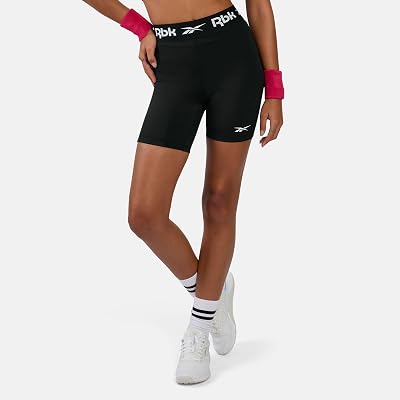 ID Train Ruched Biker Shorts
