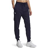Under Armour Women's Rival Fleece Joggers