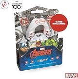 Marvel Logo Sports Mouthguard Dual Layer Premium Protection Adults Case view 6