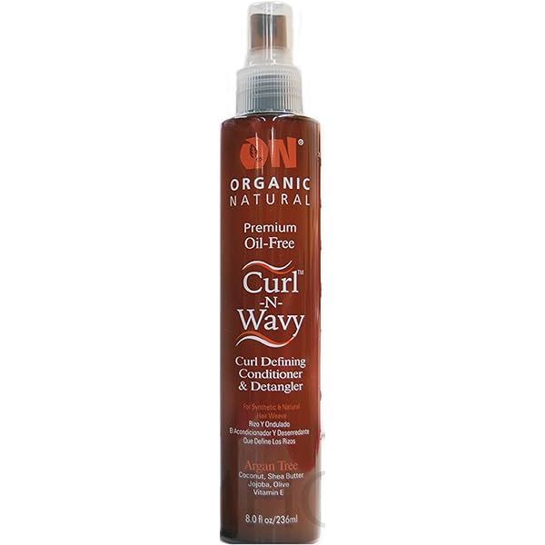 Next Image Coco-Mango 2-in-1 Conditioner & Detangler – Leave-In Pflege Für Gesundes Haar