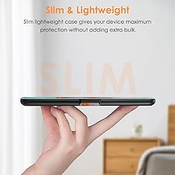 Fintie Slimshell Case for 6.8" Kindle Paperwhite