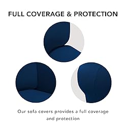 PureFit Super Stretch Sofa Slipcover – Spandex