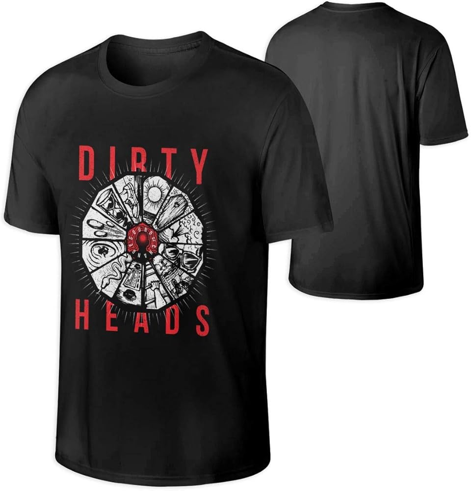Man S Dirty Heads Classic Music Band Tee Gift 4408 Shirts Kitilan