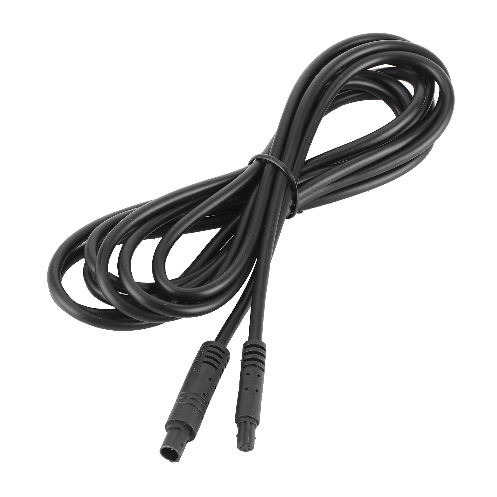 Rearview Camera Extension Cable for Car 5‑pin Car Recorder Rear View Camera Cabel 2.5m Long Length for high Temperature for 12V / 24V