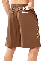 NORTHYARD Men's Athletic Running Shorts Quick Dry