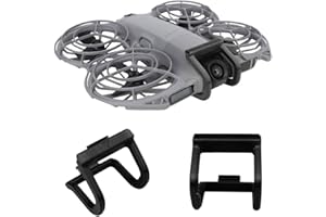 2PCS Gimbal Bumper Guard for DJI Neo 2, Anti-Collision Full Protection Camera Lens Protector Scratch-Resistant and Impact-Res