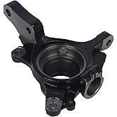 PAROD 698327 Front Left Steering Knuckle Assembly Fit for Subaru Baja 2003-2006, Forester 2003-2008, Impreza 2000-2007, Legacy &Outback 2000-2004, Driver Side