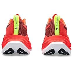 ASICS Unisex SUPERBLAST Running Shoe, 3.5, Sunrise