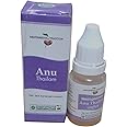 ANU Thailam 10ml - Ayurvedic Nasya Oil for Sinus Relief