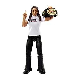 Mattel WWE Elite Collection Action Figure