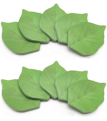 4 Packs 200 Sheets Sticky Notes Stickers Reovable Self-Stick Notes