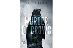 Murder Of Crows: LARGE PRINT A Lake Pines Mystery
