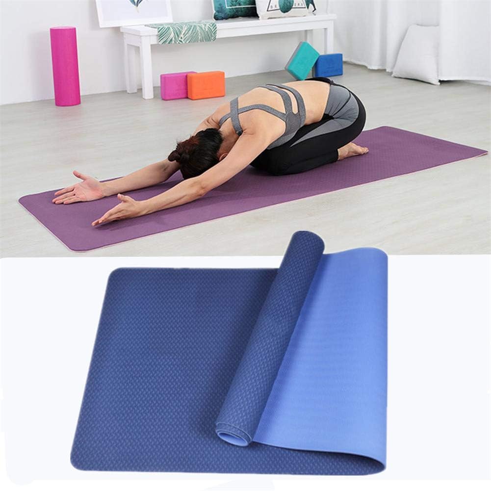 BTGHPI Yogamatten Halter Wandmontage - Aufbewahrung Für Matte & Schaumstoffrolle