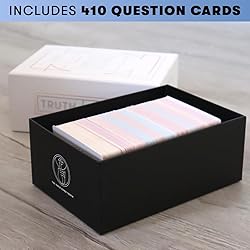 Truth or Drink Original Card Game by Cut, 432