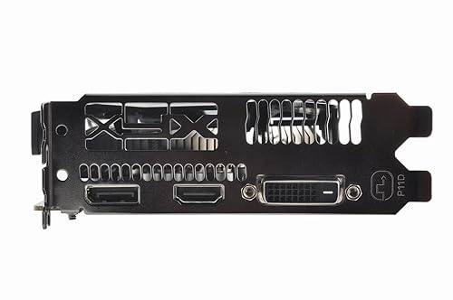 XFX RX-560D4SFG5 Radeon RX 560 1196MHz, 4GB GDDR5, 14CU, 896 SP