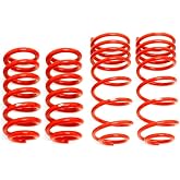 BMR Suspension SP001R - Lowering springs, set of 4, 1.25" drop | 1993-2002 Camaro, Firebird