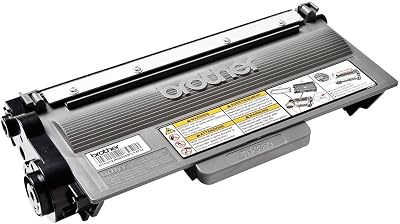 Brother TN3380 Black High Yield Toner Cartridge - 8000 Pages