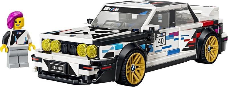 Speed Champions BMW M3 (E30) - 77263
