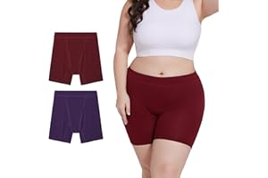 Allbase No Side Leaks Leakproof Incontinence Boxer Briefs Heavy Flow