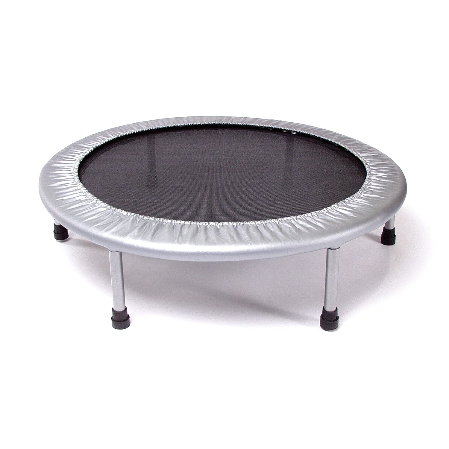 Stamina Mini Fitness Trampoline w/Smart Workout App
