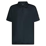 Oakley Men's Standard Issue Core Polo Shirt Black