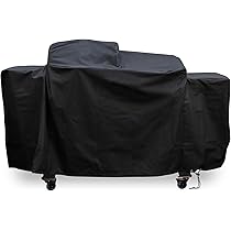 Pit Boss Savannah Grill Cover 600D Waterproof For PB1500NX - Main Image