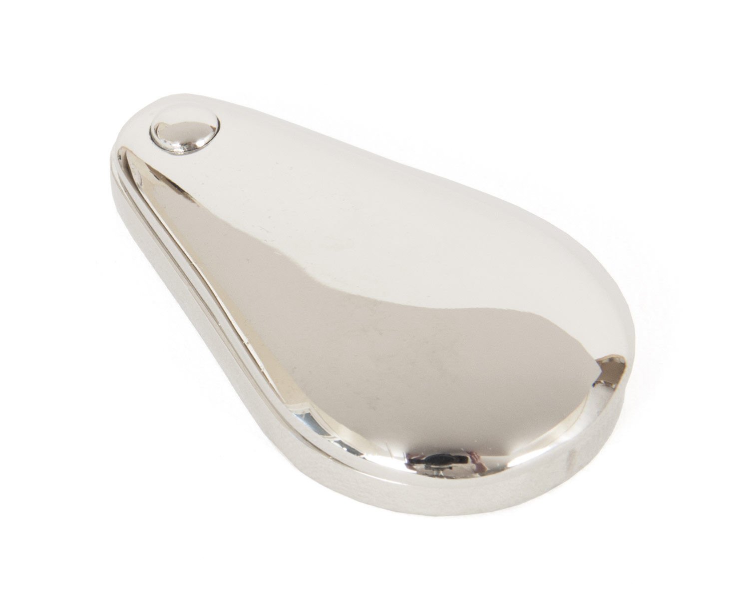 From The Anvil Polished Nickel Plain Escutcheon