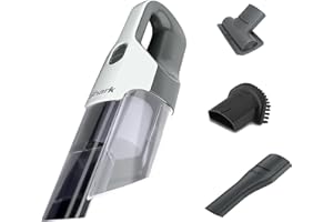 Shark Cyclone PET Handheld Vacuum with, HyperVelocity Suction, Powerful Pet Hair Pickup, Lightweight, XL Dust Cup, Including 